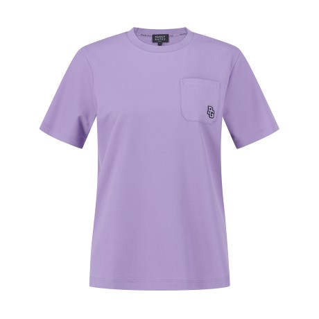 공용 로고 포켓 반팔 티셔츠