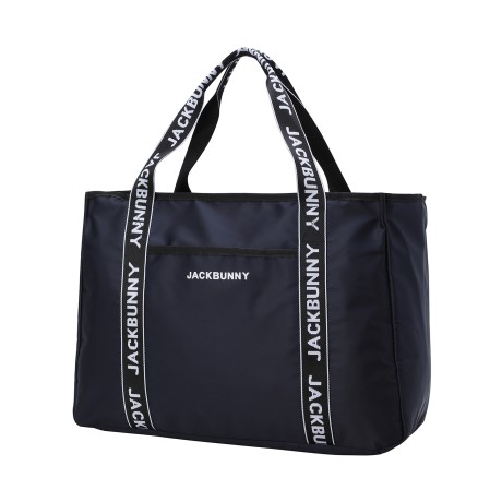 공용 잭바니 웨빙 스트랩 보스턴백