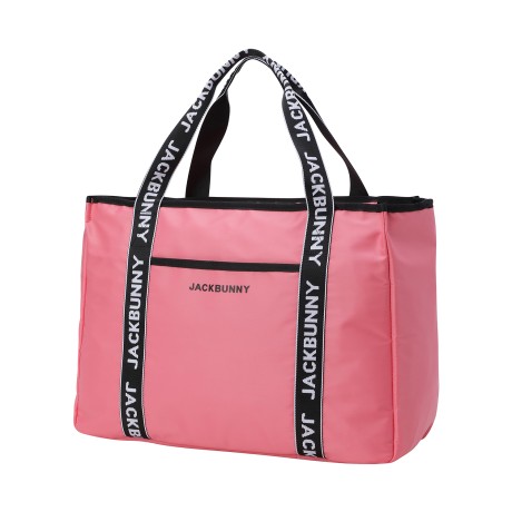 공용 잭바니 웨빙 스트랩 보스턴백