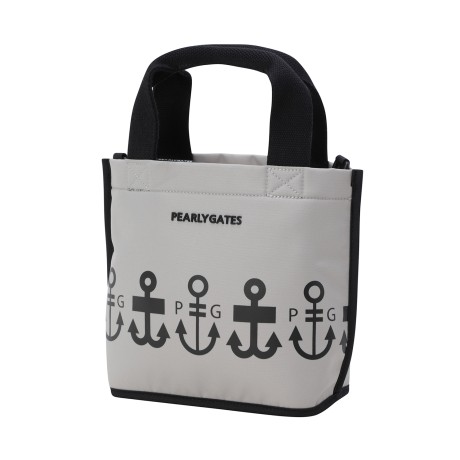 공용 마린 PG 프린팅 투웨이 토트백