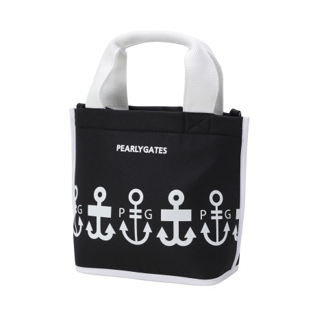 공용 마린 PG 프린팅 투웨이 토트백