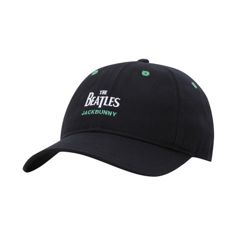 공용 잭바니 비틀즈 자수 볼캡