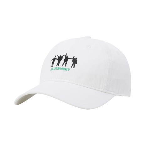 공용 잭바니 비틀즈 자수 볼캡