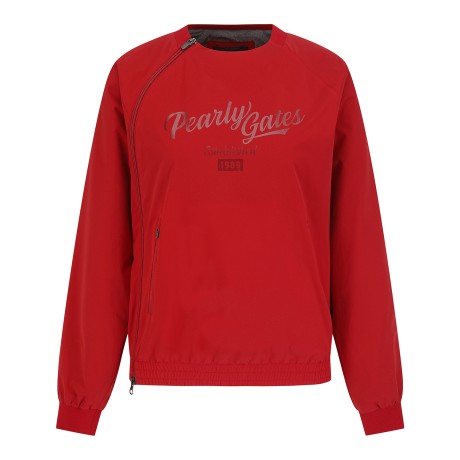 공용 로고 사이드 집업 기모 점퍼