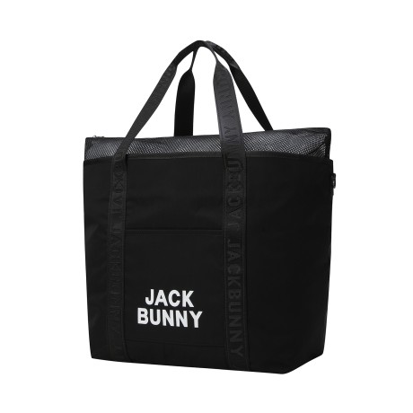 공용 잭바니 메쉬 지퍼 투웨이 보스턴백