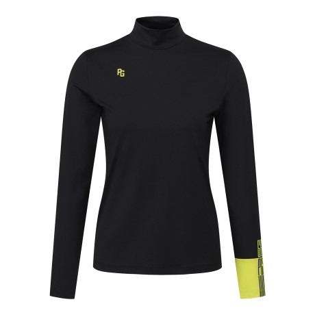 공용 컬러 커프스 냉감 베이스레이어