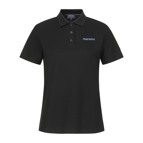 공용 심볼 패치 카라 피케 반팔 티셔츠