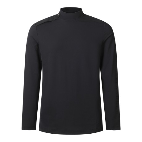 남성 우븐 비조 장식 베이스 레이어