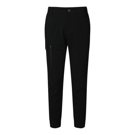 남성 절개라인 포인트 조거 팬츠