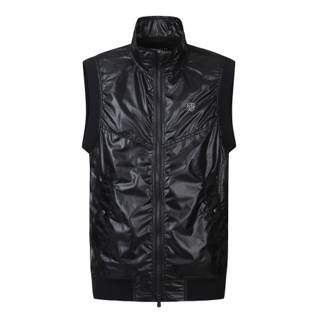 남성 버튼 포켓 점퍼 베스트