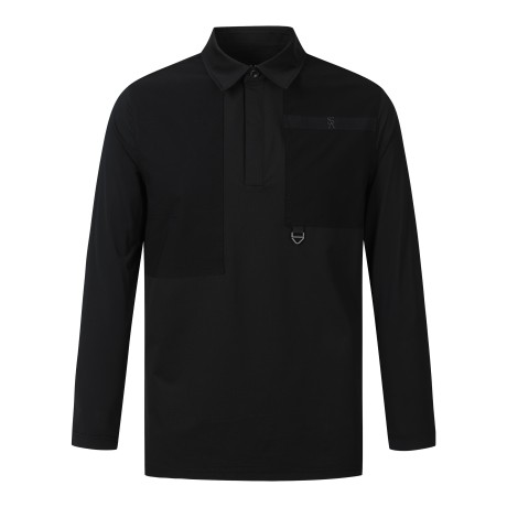 남성 리벳 썬가드 긴팔 티셔츠