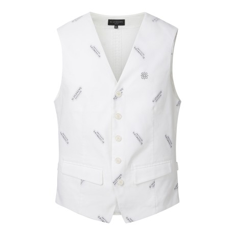 남성 로고 자가드 베스트