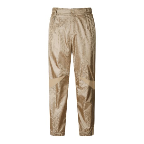 남성 JQD 우븐 믹스 조거 팬츠