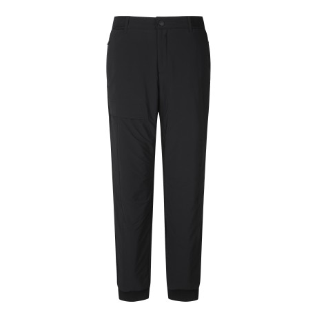 남성 우븐 덧방 보아 트레이닝 팬츠