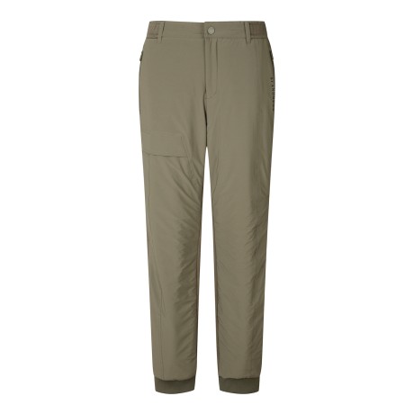 남성 우븐 덧방 보아 트레이닝 팬츠