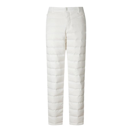 남성 도비 자카드 튜브 다운 패딩 팬츠