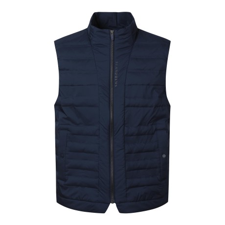 남성 집업 초경량 다운 베스트