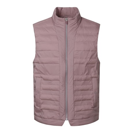 남성 집업 초경량 다운 베스트