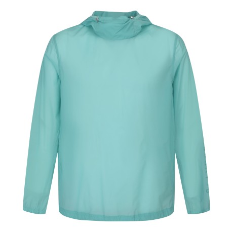 남성 경량 패커블 아노락 점퍼