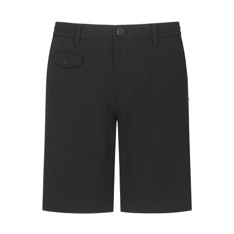 남성 SOLOTEX 서커 스트라이프 하프 팬츠