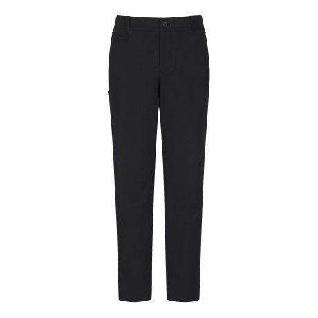 남성 스티치 포인트 린넨 라이크 팬츠