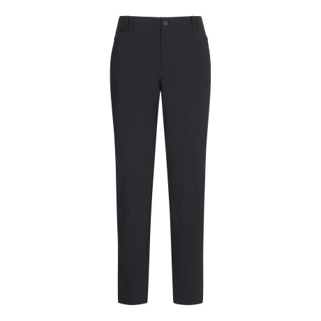 남성 저지 배색 포켓 스트레이트 팬츠