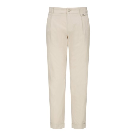 남성 백 밴딩 카브라 팬츠