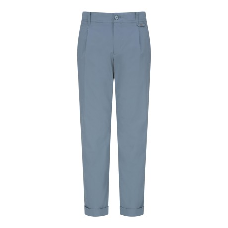 남성 백 밴딩 카브라 팬츠