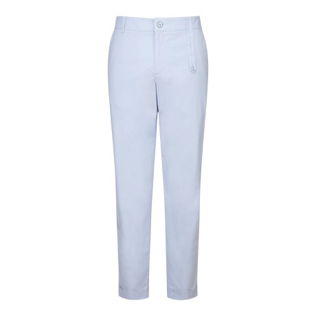 남성 비조 포인트 가먼트다잉 팬츠