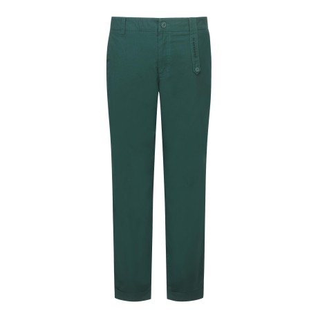 남성 비조 포인트 가먼트다잉 팬츠