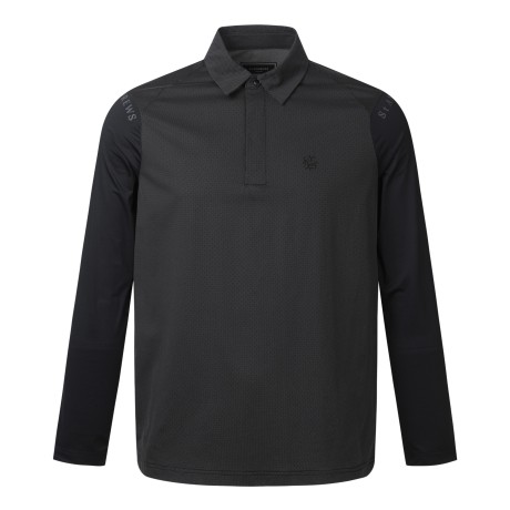 남성 냉감 소매 썬가드 긴팔 티셔츠