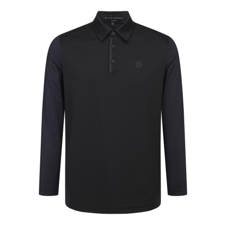 남성 메쉬 냉감 소매 썬가드 긴팔 티셔츠