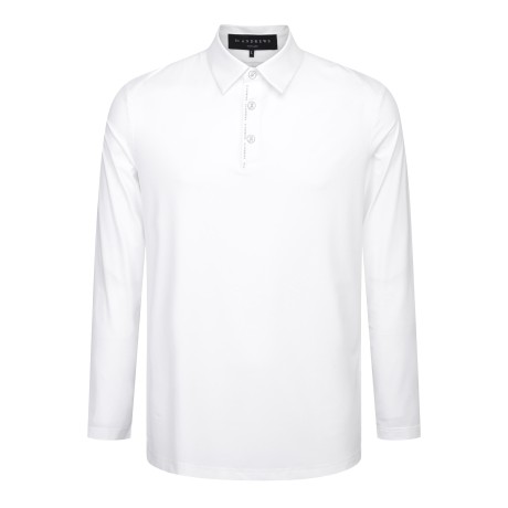 남성 메쉬 냉감 소매 썬가드 긴팔 티셔츠