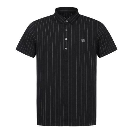 남성 별 심볼 스트라이프 반팔 티셔츠