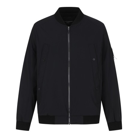 남성 더블 포켓 스타디움 점퍼