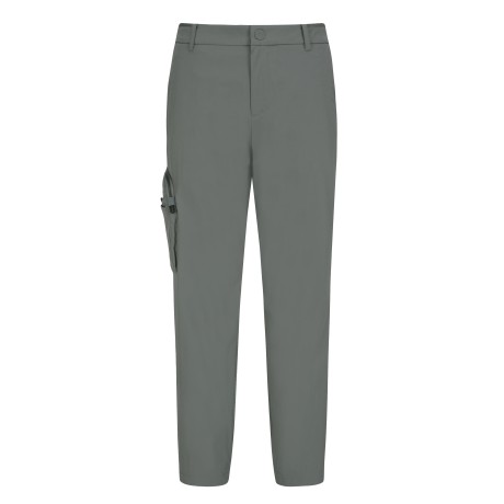 남성 포켓 포인트 배색 조거 팬츠