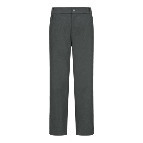 남성 로고 엠보 테잎 포인트 트레이닝 팬츠