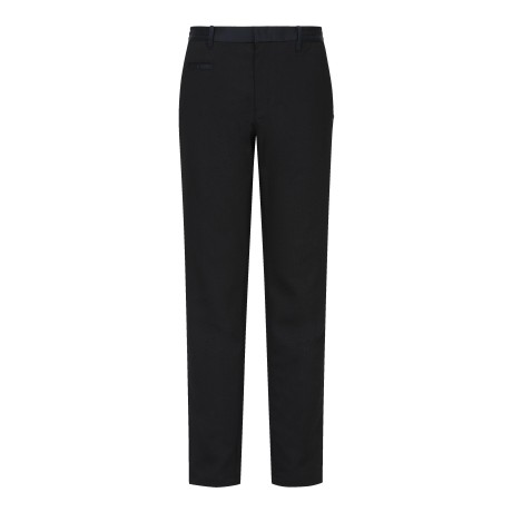 남성 하운드투스 스트레이트 밴딩 팬츠