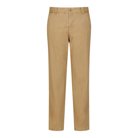 남성 코튼 가먼트다잉 스트레이트 팬츠