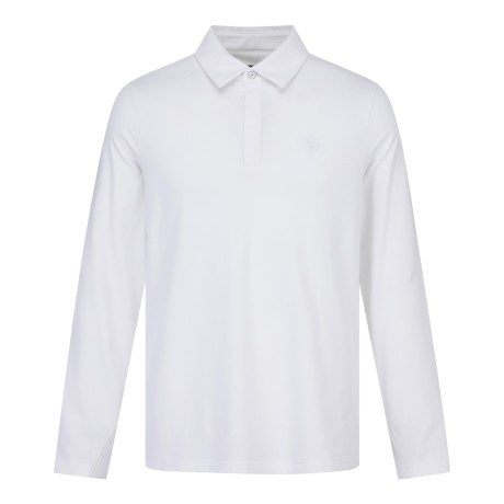 남성 별 심볼 베이직 카라 긴팔 티셔츠