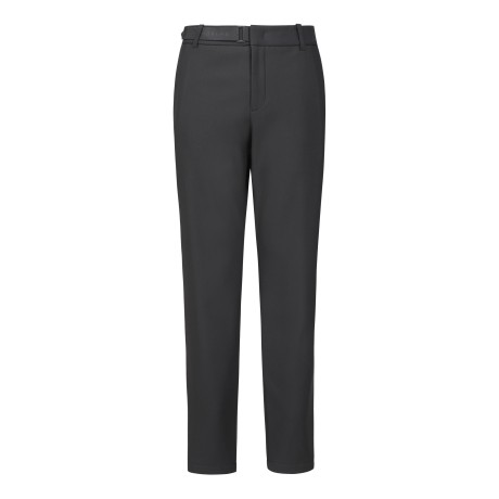 남성 울 밴딩 우븐 믹스 기모 팬츠