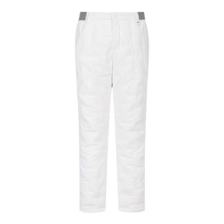 남성 심볼 자수 구스다운 패딩 팬츠