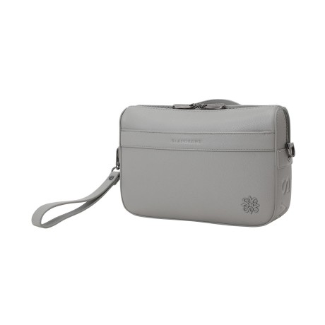 남성 심볼 로고 3WAY 파우치백