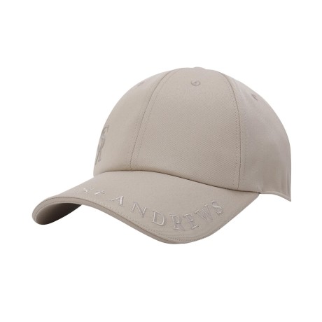 남성 STA 엠보 로고 볼캡