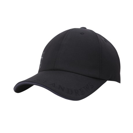 남성 STA 엠보 로고 볼캡