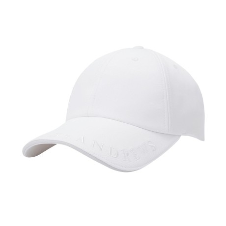 남성 STA 엠보 로고 볼캡