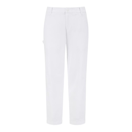 남성 사이드 스트랩 베이직 밴딩 팬츠