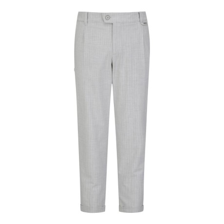 남성 스트라이프 카브라 팬츠