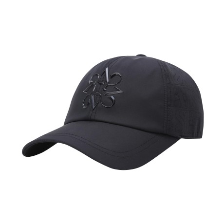 남성 엠보 별 심볼 타공 로고 볼캡