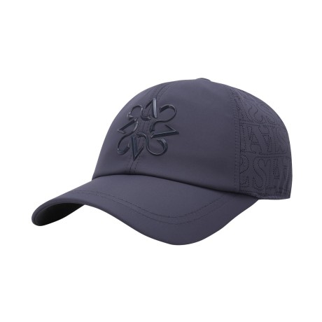 남성 엠보 별 심볼 타공 로고 볼캡